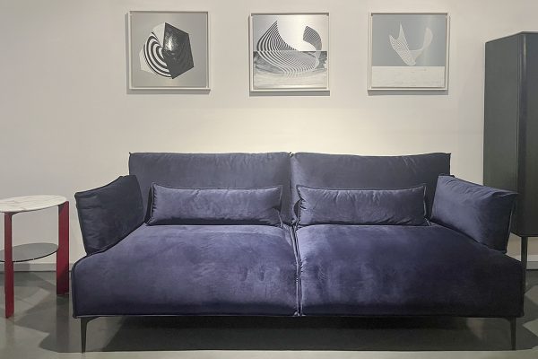 IRIS sofa punjena perjem