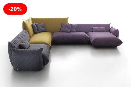 BELLAVITA modularna garnitura relaks fotelja made in Italy