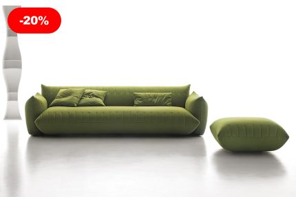 BELLAVITA sofa modularna garnitura made in italy