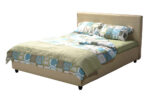 SPIRIT 1 francuski tapacirani krevet naslon srednje visine sa ili bez mehanizma