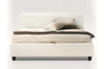 SPIRIT 4 francuski tapacirani krevet naslon srednje visine sa ili bez mehanizma