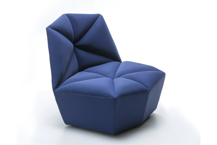 GOSSIP luksuzna italijanska dizajn fotelja