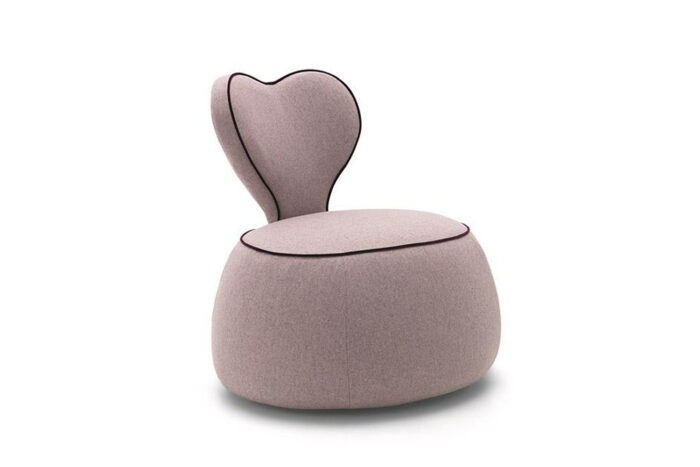 Love & Story dizajn italijanska fotelja