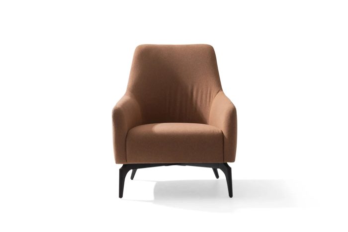 TIME, elegantna fotelja neprolaznog dizajna