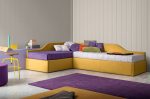 ERIK italijanska sofa-krevet sa dodatnim krevetom