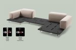 LIMITLESS luksuzna italijanska modularna garnitura, trosed, dvosed, fotelja 20 odsto