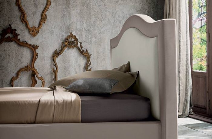 OSCAR luksuzni italijanski tapacirani krevet
